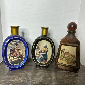 Beams Choice Decanter, Beam Maidservant,‎ Prince Baltasar Carlos Collectors
